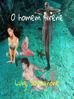 cover image of O Homem Sirene